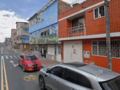 Sicarios atacan a motociclista en Funza: conmoción en el sector Bellizca