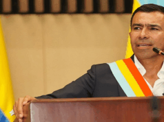 Gobernador Jorge Rey estalla y arremetió contra Ministerio