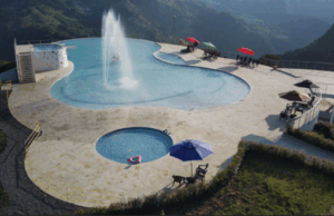 Esta es la ‘piscina infinita’ de Cundinamarca que ya es plan obligado