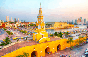 Cartagena impulsa su turismo con rutas culturales