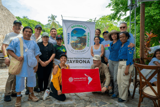 El Parque Tayrona reabre con enfoque en sostenibilidad