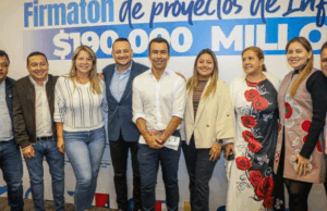 Gobernación de Cundinamarca anuncia inversiones en infraestructura vial