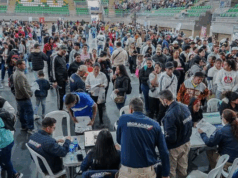 Más de 1.000 personas accedieron a servicios en Feria de Integración en Mosquera