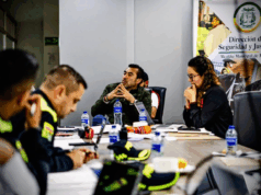 Consejo de Seguridad y Convivencia Ciudadana refuerza estrategias en Madrid