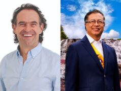 Federico Gutiérrez acusó a Petro con el FBI y la DEA