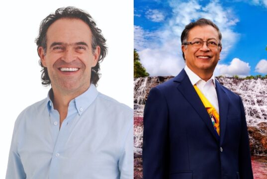 Federico Gutiérrez acusó a Petro con el FBI y la DEA