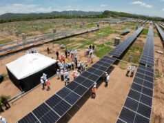 Colombia impulsa la transición energética con el parque solar más grande del país