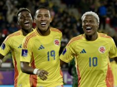 Colombia empató con Nigeria y clasificó a octavos de final del Mundial Sub-20
