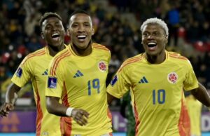Colombia empató con Nigeria y clasificó a octavos de final del Mundial Sub-20