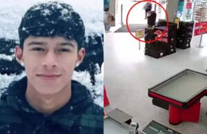 Esta fue última vez que vieron a Gabriel Cano en Bogotá