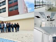 Hospital Santa Matilde de Madrid entra en su fase final