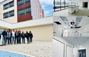 Hospital Santa Matilde de Madrid entra en su fase final