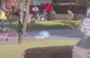 Fatal accidente en Fontibón deja un ciclista sin vida