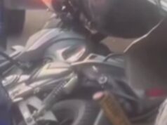 Grave accidente en la vía Funza – Siberia dejó una mujer herida