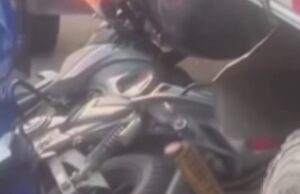 Grave accidente en la vía Funza – Siberia dejó una mujer herida