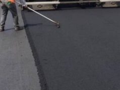 Avanza la rehabilitación de la Calle 7ma en Madrid