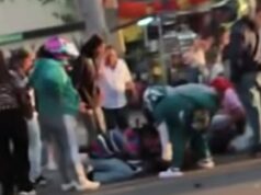 Grave accidente de tránsito en Fusagasugá