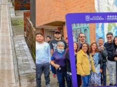 Mosquera trabaja para prevenir inundaciones