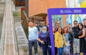 Mosquera trabaja para prevenir inundaciones