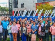 Mosquera impulsa la sostenibilidad con la estrategia “Cosecha de Agua Comunitaria”