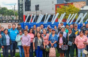 Mosquera impulsa la sostenibilidad con la estrategia “Cosecha de Agua Comunitaria”