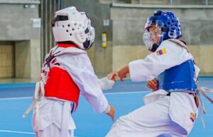 Mosquera impulsa el talento regional con el Festival Deportivo de Taekwondo