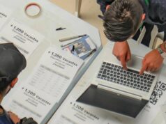 En Mosquera: Feria de Empleo reunió a cientos de ciudadanos