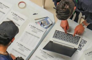 En Mosquera: Feria de Empleo reunió a cientos de ciudadanos