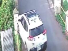 Conductor ebrio protagonizó accidente en Facatativá