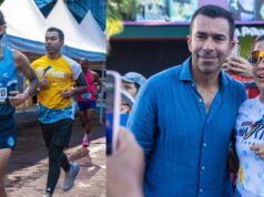 Más de 10.000 atletas llenaron de energía las calles de Girardot