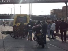 Fatal accidente deja un motociclista sin vida