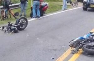 Trágico accidente en la vía Facatativá deja un muerto