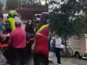 Ataque frente al “búnker” de la Fiscalía deja un hombre muerto