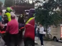 Ataque frente al “búnker” de la Fiscalía deja un hombre muerto