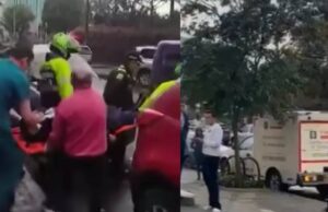 Ataque frente al “búnker” de la Fiscalía deja un hombre muerto