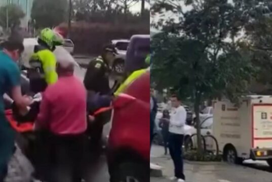 Ataque frente al “búnker” de la Fiscalía deja un hombre muerto