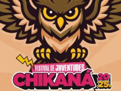 La energía juvenil iluminó las calles de Funza en la FLASH RUN 2025