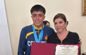 Orgullo mosqueruno: Juan Arévalo Campeón Mundial en Tailandia