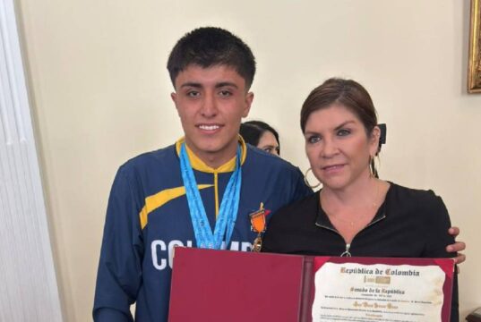 Orgullo mosqueruno: Juan Arévalo Campeón Mundial en Tailandia