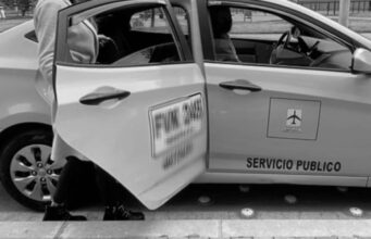 Taxista resultó herido con arma blanca durante intento de robo