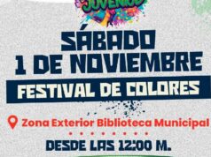 Madrid celebra el Festival de Colores en el marco de la Semana de la Juventud