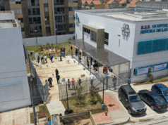 Más de seis mil millones de pesos para fortalecer hospitales en Cundinamarca