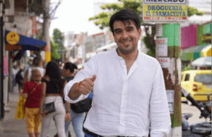 Alcalde de Cundinamarca se fue con todo contra las EPS