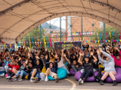 Idartes: talleres, cine, teatro y juegos en espacios públicos