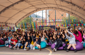 Idartes: talleres, cine, teatro y juegos en espacios públicos