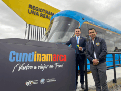 Avances del RegioTram de Occidente: tren para 2027