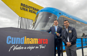 Avances del RegioTram de Occidente: tren para 2027