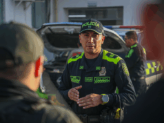 Operativos de seguridad fortalecen la convivencia en Mosquera y Funza