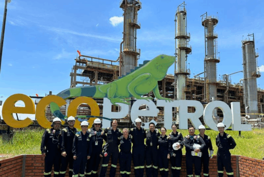 Ecopetrol lanza licitación para proyecto de regasificación en Coveñas
