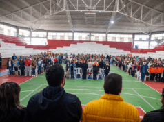 Funzanos vivieron la emoción de los Juegos Recreativos del Magisterio